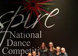 Alfonso Academy Dancers win Big at Local Competition