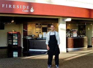 The DWC Fireside Café : Giving thanks for our daily bread