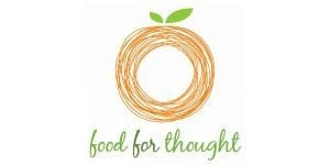 food for thought poster