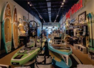GulfWind Paddle & Surf: Paddling Towards the Future of 30A