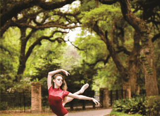 Northwest Florida Ballet Auditions on May 13th