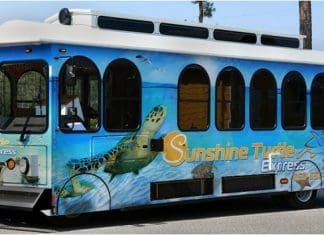30A Trolley Service Starts Rolling Memorial Day Weekend