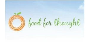 food for thought logo
