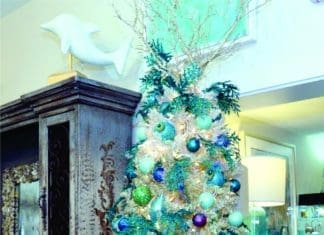 Angel Tree at Risa’s Interiors