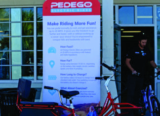 CBA and Pedego Electric Bikes: An Alliance