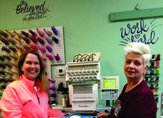 South Walton Stitchery Moves to Santa Rosa Beach