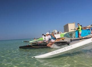 Want to Paddle? Join Us at Paddle at the Porch