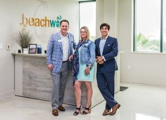 Beachworx: A State-of-the-Art Office Environment and Networking Solution