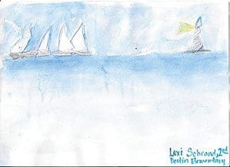 Okaloosa Arts Alliance School Poster Contest Winners