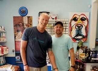 Pawsitive Love Foundation Extending the Lives of Our Veterans