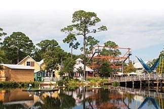 October Happenings at Baytowne Wharf