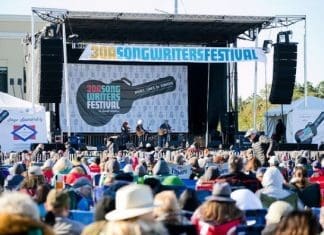 10th Annual 30A Songwriters Festival Set for Jan. 18 – 21