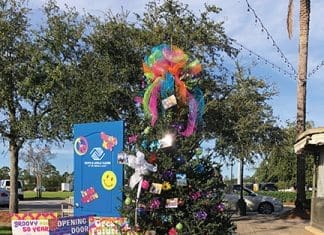 O Christmas Tree, O Christmas Tree: Grand Boulevard at Sandestin Gives Back this Holiday Season with the Annual Festival of Trees