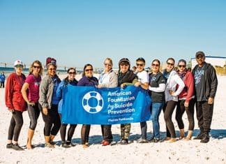 American Foundation for Suicide Prevention is Bringing Change to our Community