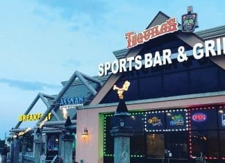 Tequila’s Sports Bar and Grill
