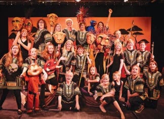 Emerald Coast Theatre Company Summer Camps
