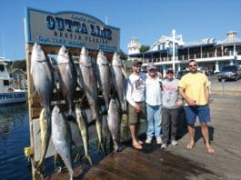 Tuna rack