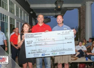 Honor Games Provide for Local Charities Honor Games PANHANDLE RELIEF - ECHG