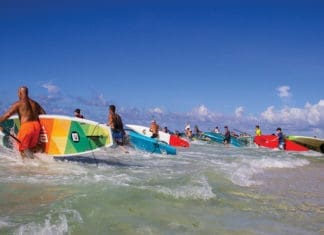 Paddle at the Porch Aug. 17! Paddle at the Porch 2019