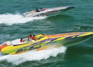 27th Annual Emerald Coast Poker Run Aug. 10 Poker Run Boat