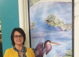 A Driving Force to Create and Beautify Peggy Rowe