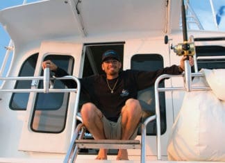 When Passion and a Dream Collide: The Story of Lifelong Local Charter Boat Captain Chris Kirby Chris Kirby