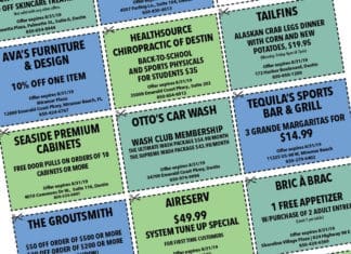 August 2019 Coupons