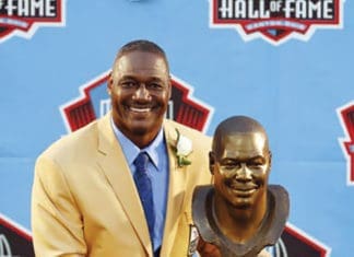 Derrick Brooks to Speak at Boys & Girls Club Fundraiser Aug. 29 Derrick Brooks