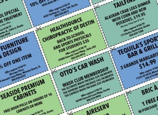September 2019 Coupons! Destin Lofe September 2019 Coupons