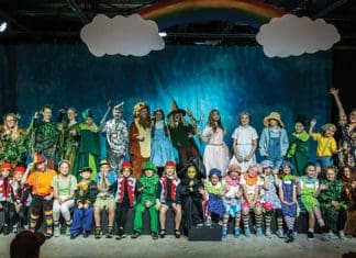 Emerald Coast Theatre Company Offers Fall Youth Classes and Programs ECTC Wizard of Oz