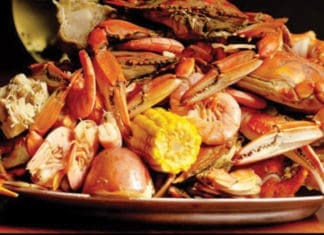 Pick-up, Delivery and, now, Dining! OQuigleys Seafood