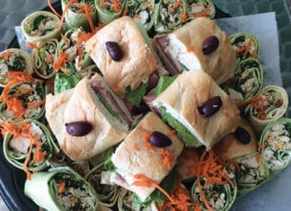 PJs Sandwiches
