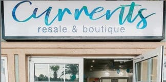 Michelle Moore, Currents Resale & Boutique
