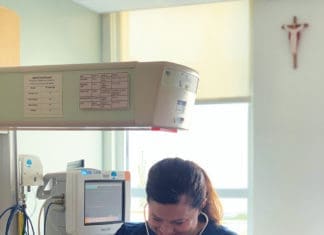 Nurse In NICU