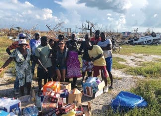 Hurricane Dorian Survivors