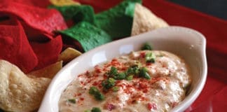fudpuckers hot crab dip