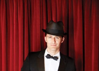Sinfonia Presents Holiday Pops Concert featuring Matthew Morrison Dec. 13