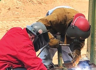 Welding