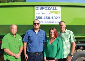 A Homegrown Business: Dispozall Dumpsters Dispozall Team