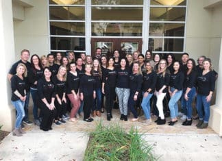 The Center for Cosmetic & Family Dentistry Celebrates 20 Years and Expansion of Destin Office