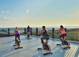 A “Love Locals” Wellness Weekend