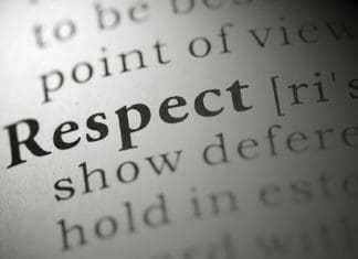 What Ever Happened To Respect?
