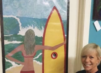 Destin Banner Artists Make Their Own “Fun!”