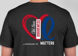 Child Abuse Prevention Month