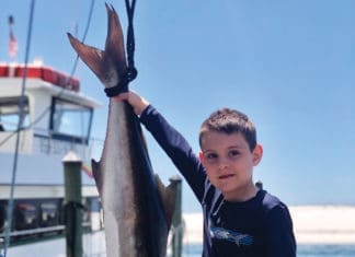 Off the Hook: Spring Fishing