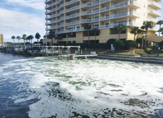 Destin Harbor Pump Ready for the 2020 Season