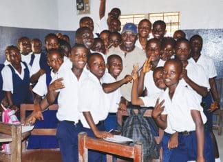 Aletha’s Legacy Offers Hope to Liberian Children Aletha's Legacy