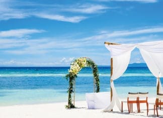 Henderson Beach State Park to Give Away a Dream Wedding!