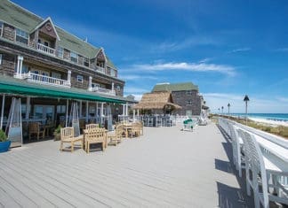 A Romantic Experience at Henderson Park Inn