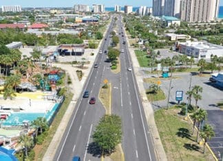 U.S. 98 Improvement Project Concludes in Destin